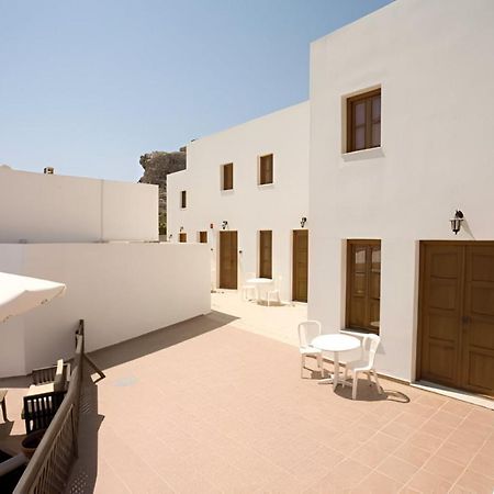 Lindos Del Mar Suites - Adults Only Exteriér fotografie