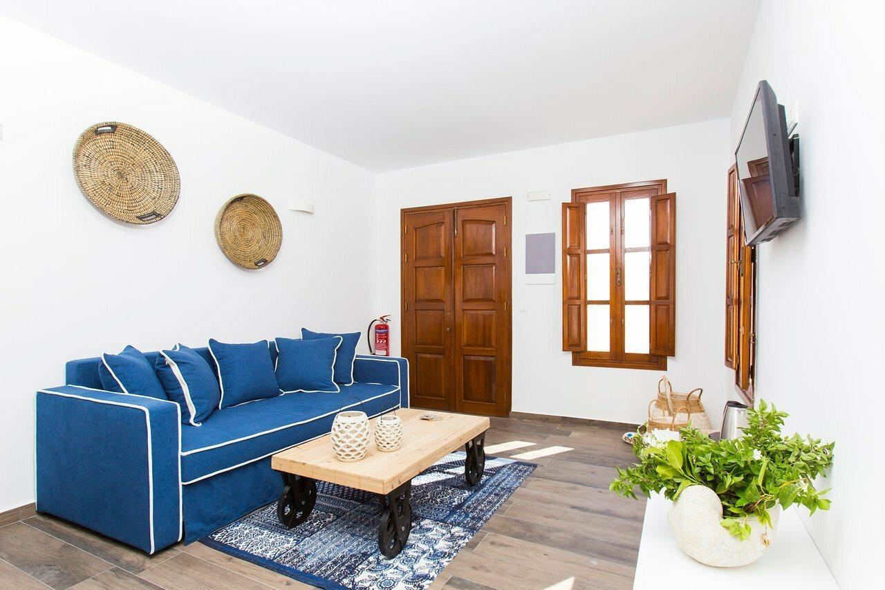 Lindos Del Mar Suites - Adults Only Exteriér fotografie