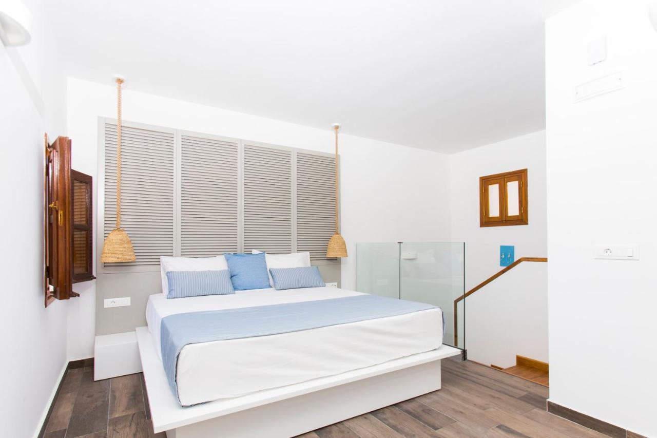 Lindos Del Mar Suites - Adults Only Exteriér fotografie