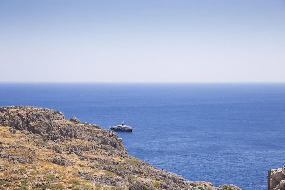 Lindos Del Mar Suites - Adults Only Exteriér fotografie