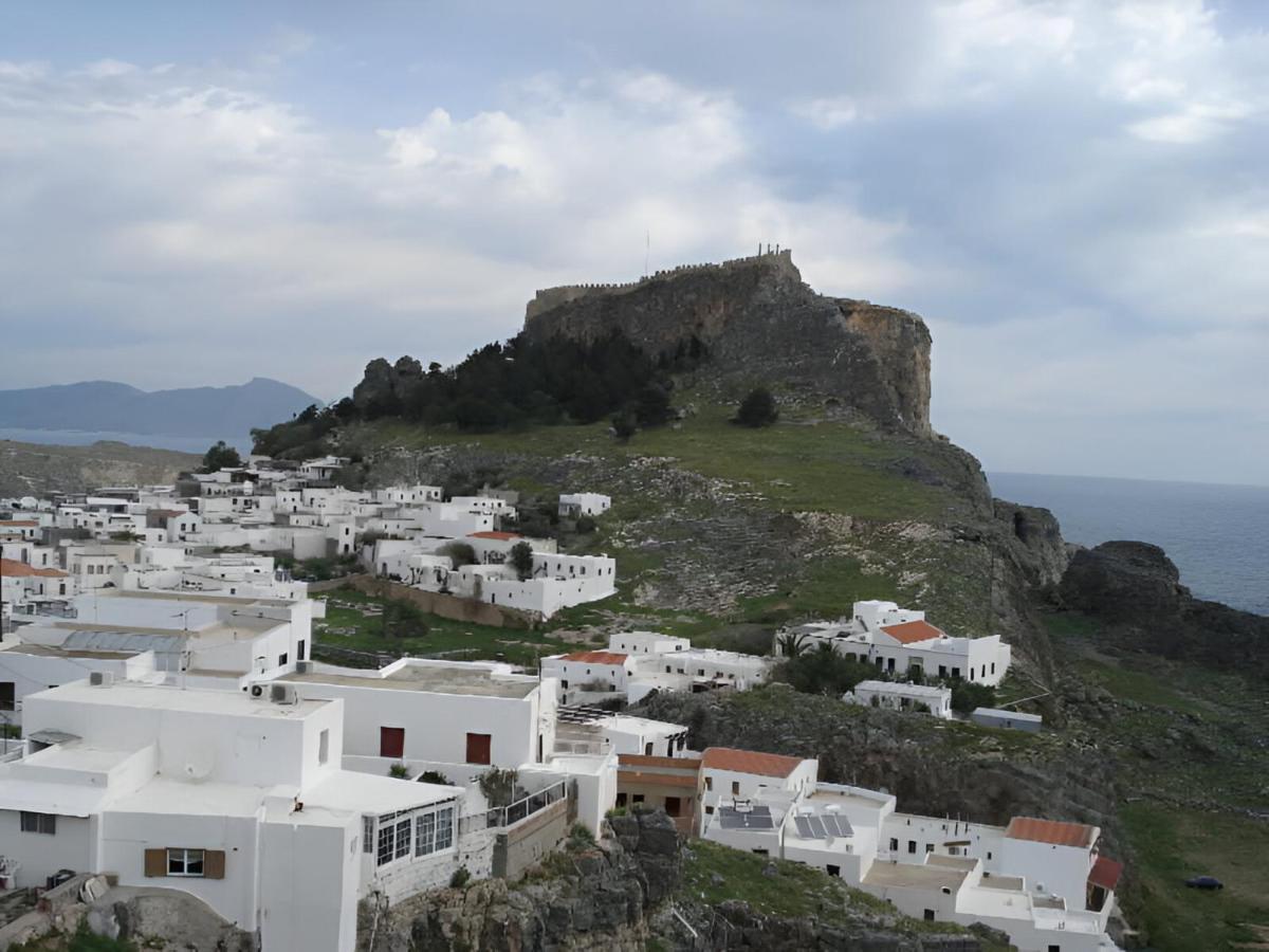 Lindos Del Mar Suites - Adults Only Exteriér fotografie