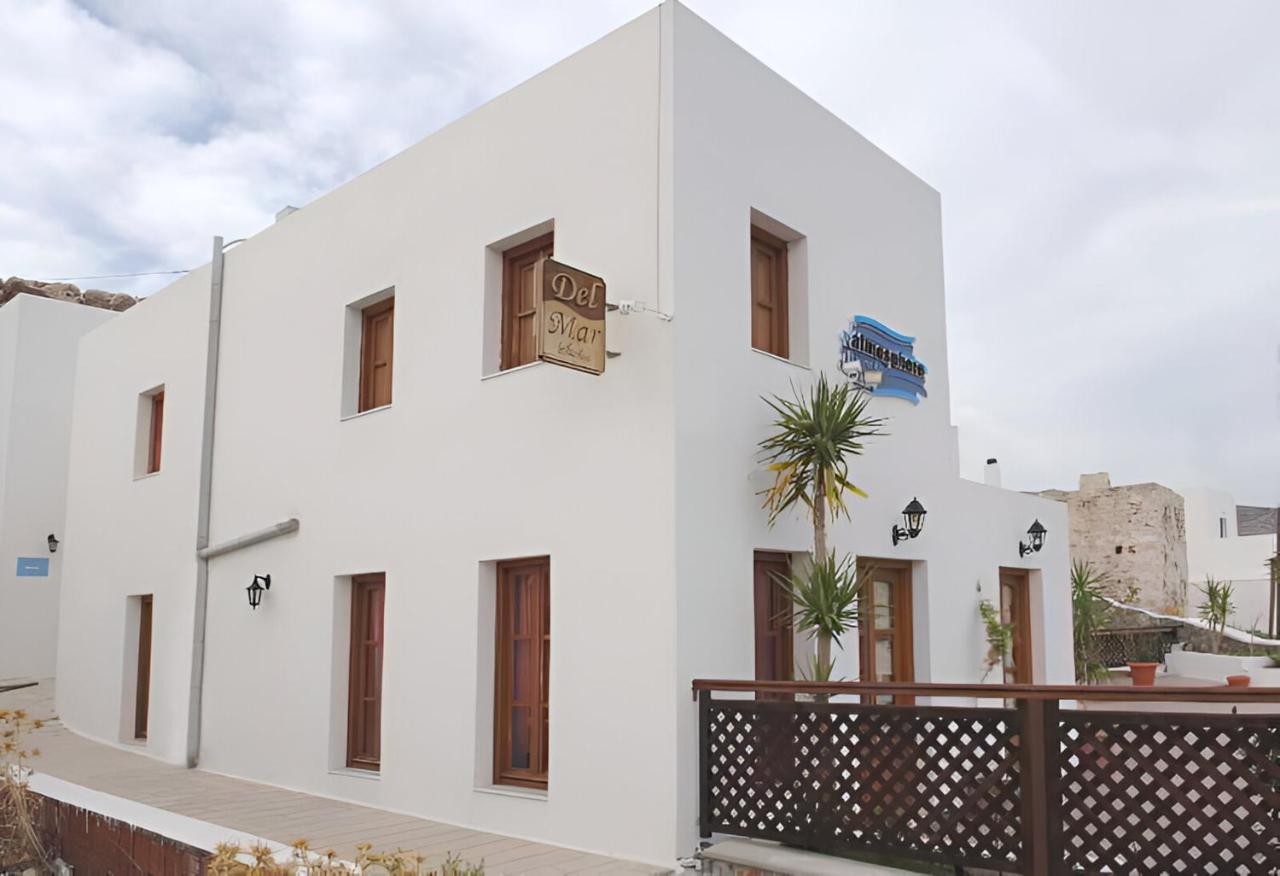 Lindos Del Mar Suites - Adults Only Exteriér fotografie
