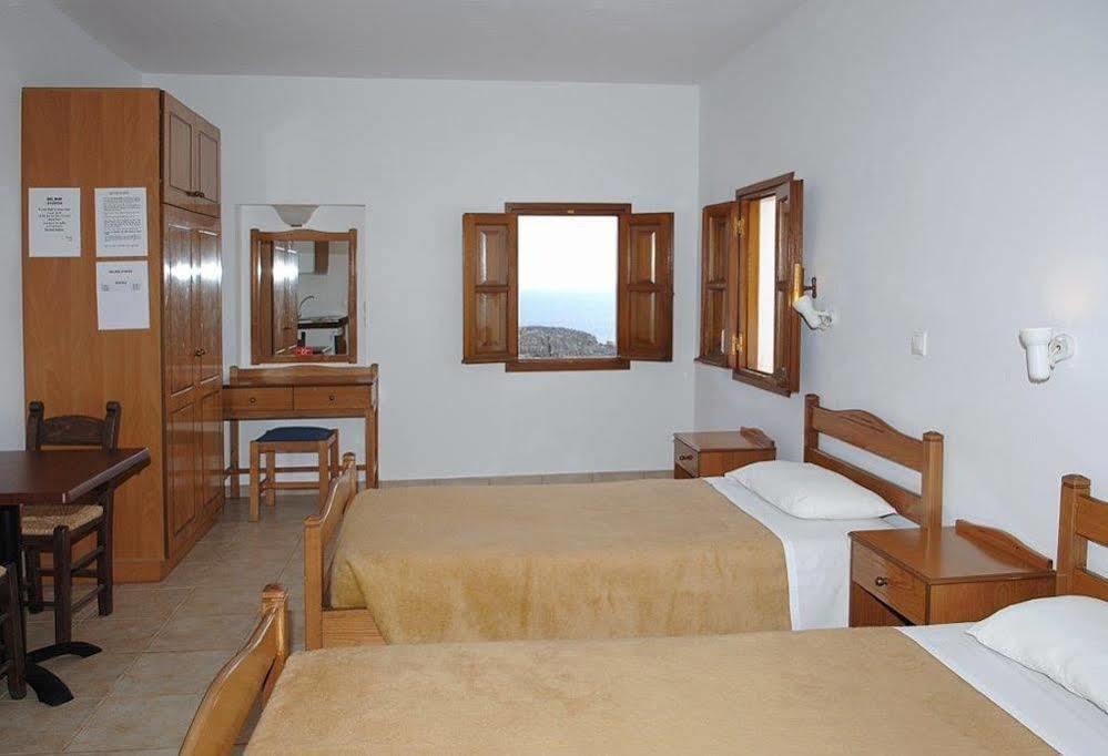 Lindos Del Mar Suites - Adults Only Exteriér fotografie