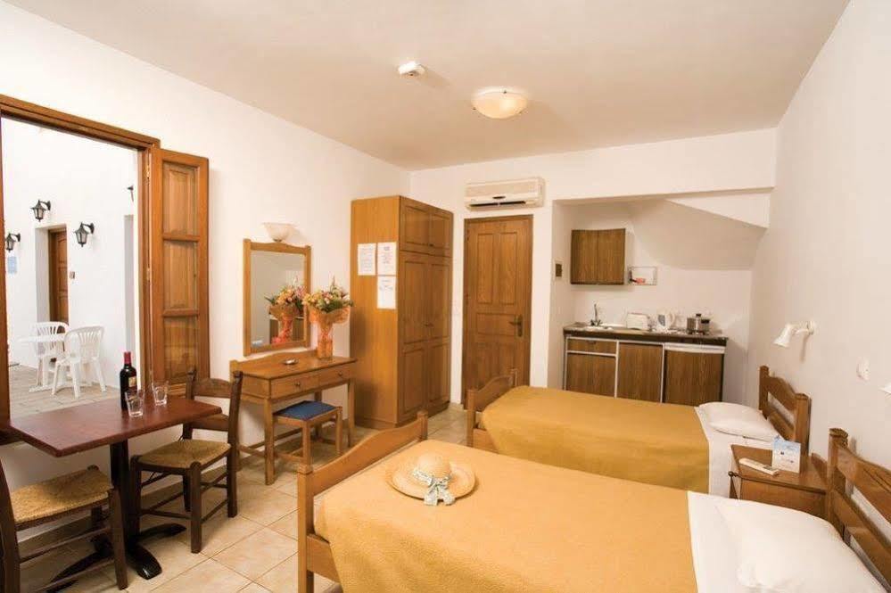 Lindos Del Mar Suites - Adults Only Exteriér fotografie