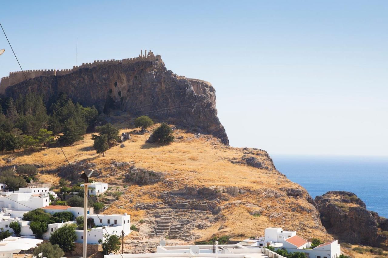 Lindos Del Mar Suites - Adults Only Exteriér fotografie