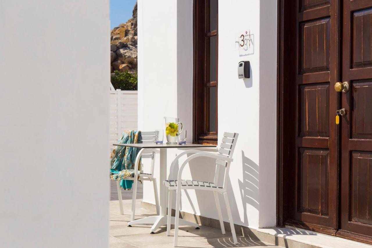 Lindos Del Mar Suites - Adults Only Exteriér fotografie
